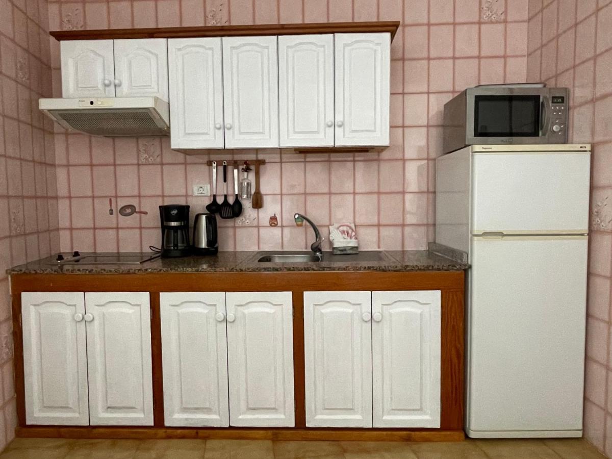 Apartamentos Piedra De La Garza 1A Valle Gran Rey Bagian luar foto