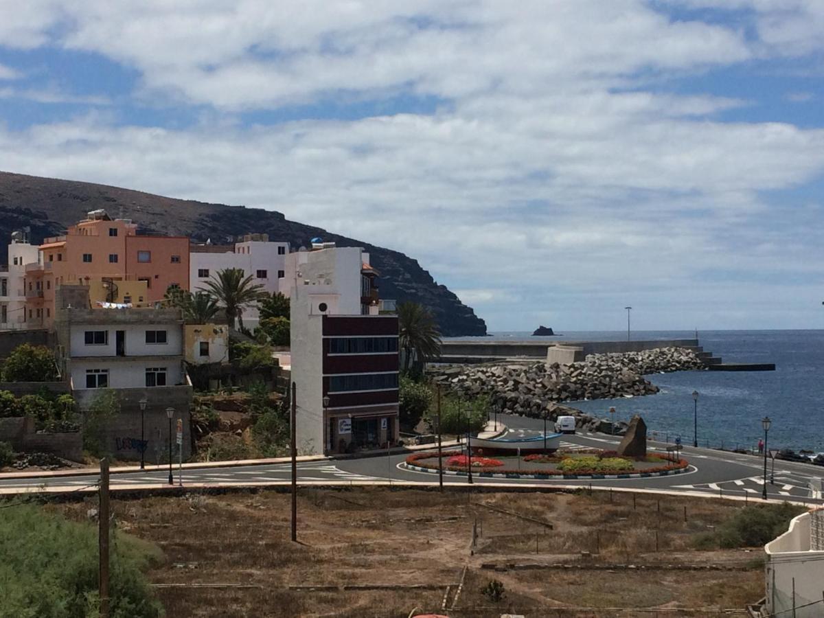Apartamentos Piedra De La Garza 1A Valle Gran Rey Bagian luar foto