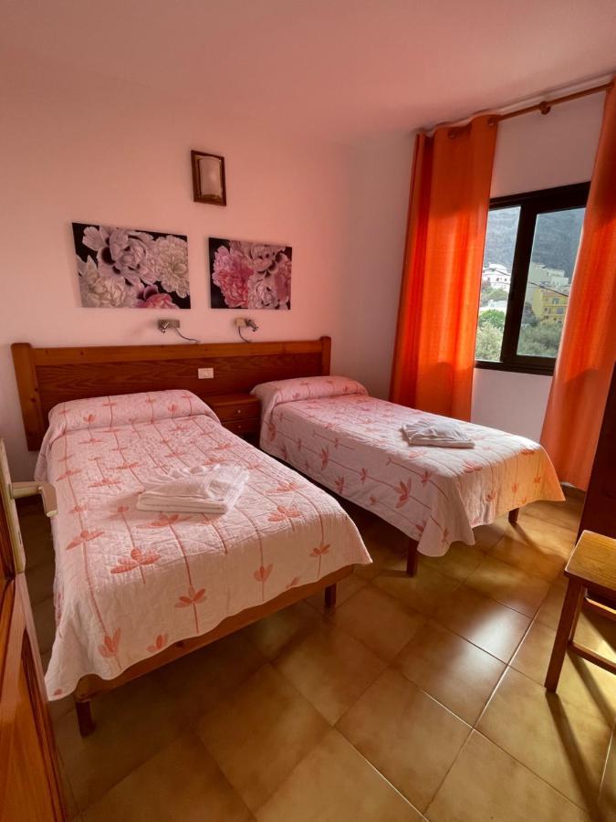 Apartamentos Piedra De La Garza 1A Valle Gran Rey Bagian luar foto