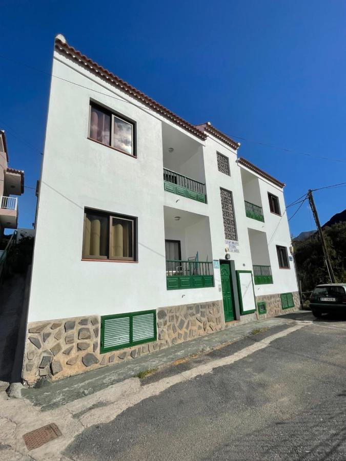 Apartamentos Piedra De La Garza 1A Valle Gran Rey Bagian luar foto